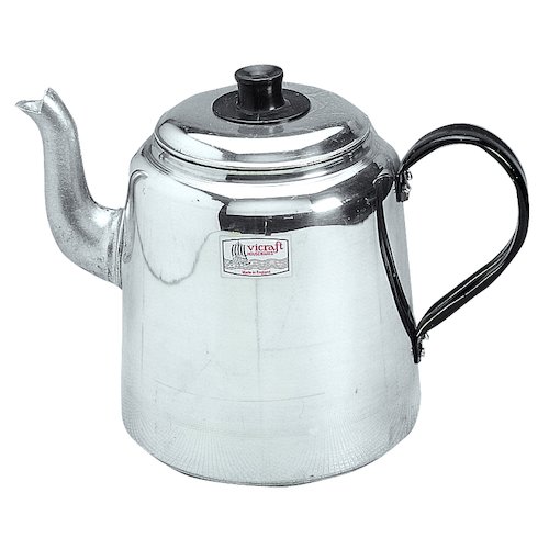 Aluminium Teapots (095100)